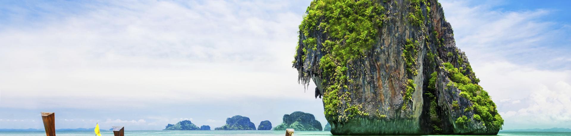 Railay Beach Ao Nang