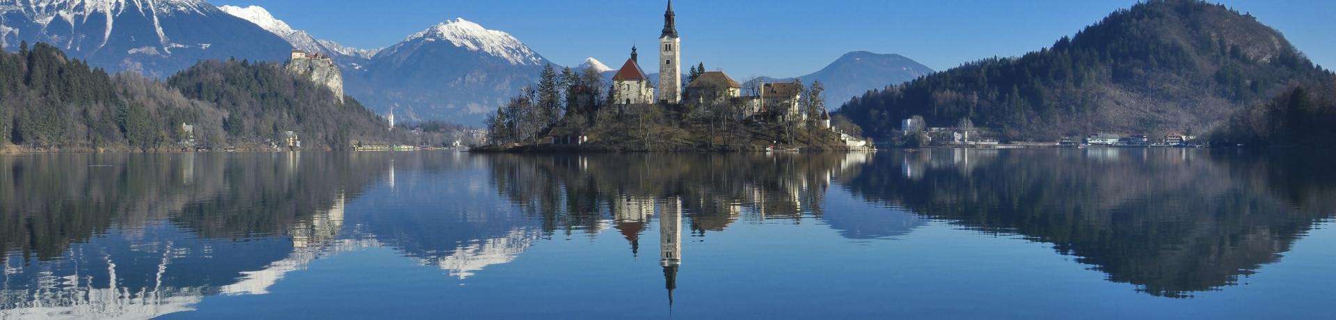 Bleder See Bled