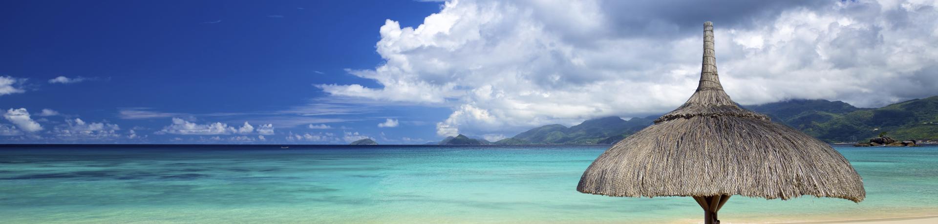 Strand, Meer, Liege Grand Gaube Pereybere