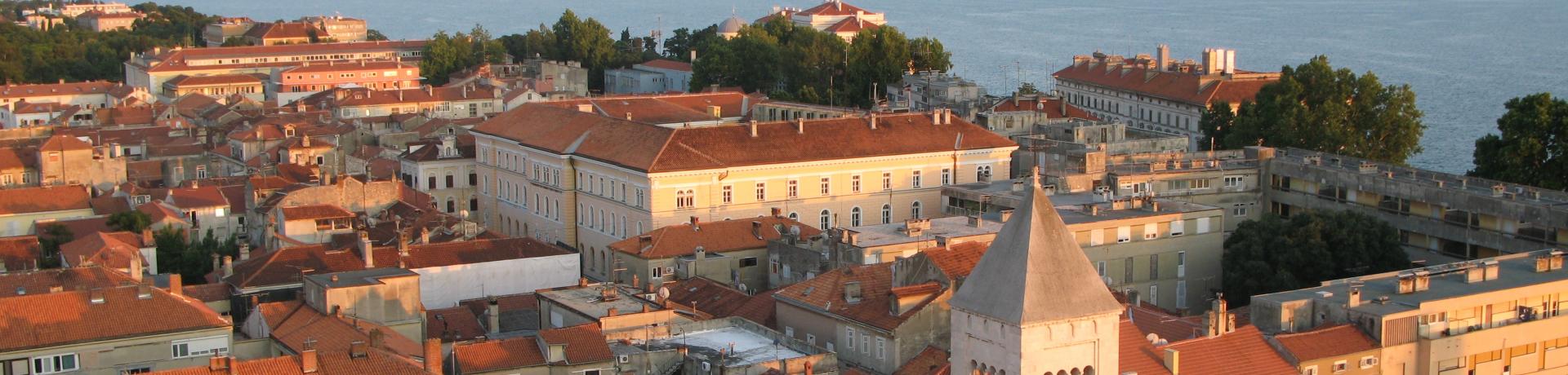 Altstadt - Zadar Altstadt Zadar