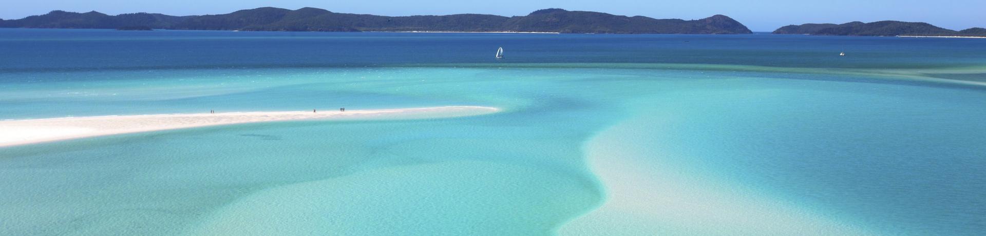 Whitehaven Beach Whitsundays