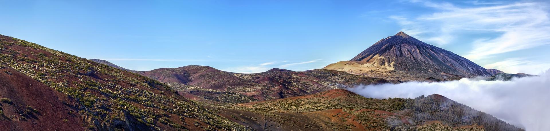 Spanien: Teneriffa - Pico del Teide Emotion