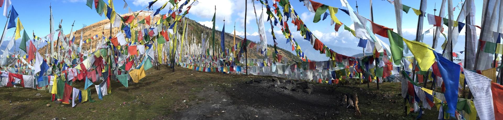 Bhutan Emotion Chele La