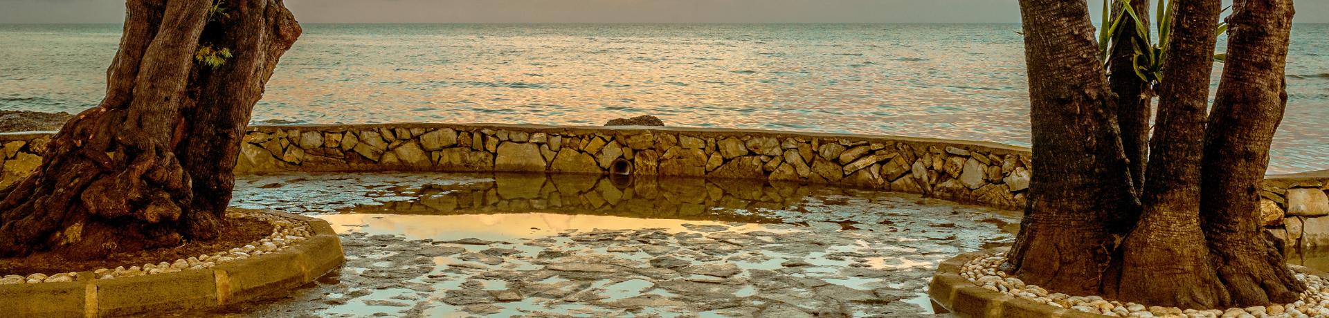 Mallorca bei Regen Emotion