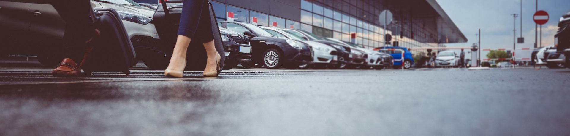 Dinge vergessen Mietwagen Emotion