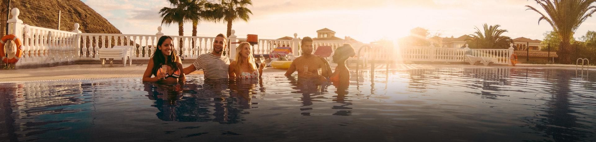 Gründe All-inclusive-Hotel - Emotion