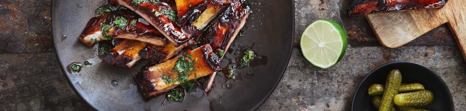 Rippchen, Essen, Haute Cuisine