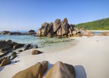 Anse Cocos Anse Cocos Insel La Digue