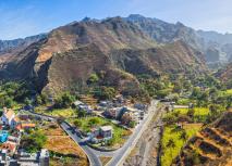 Ribeira do Paúl - Santo Antão Ribeira do Paúl Santo Antão