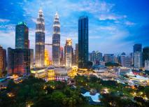 Petronas Towers - Kuala Lumpur Petronas Towers Kuala Lumpur