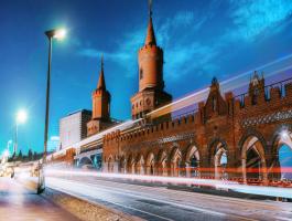 Opferbaumbrücke Berlin