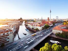 Spree - Berlin Spree Berlin