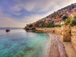 Burg von Alanya Alanya