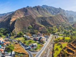 Ribeira do Paúl Santo Antão