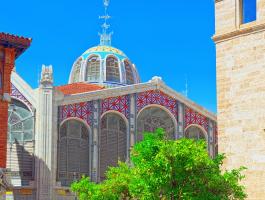 Mercado Central Valencia