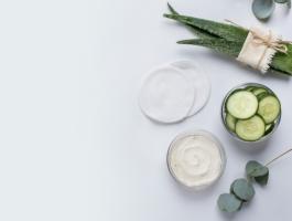 Wellness, Aloe Vera, Luffa