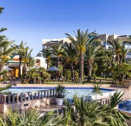 Hasdrubal Thalassa & Spa Yasmine Hammamet