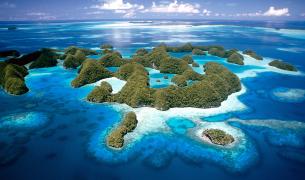 Insel, Meer Palau