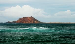 los lobos Fuerteventura