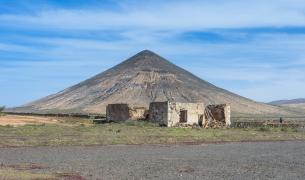 La Montaña Tindaya Fuerteventura