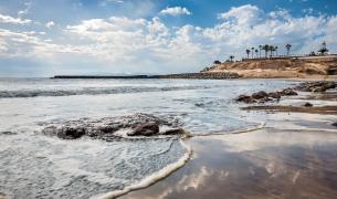 Strand Teneriffa