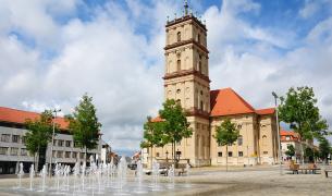 Stadtkirche - Neustrelitz Stadtkirche Neustrelitz