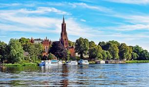 Kloster Malchow - Mecklenburgische Seenplatte Kloster Malchow Mecklenburgische Seenplatte