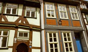 Fachwerkhäuser Salzwedel
