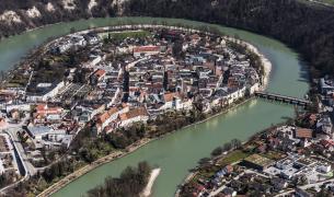 Wasserburg am Inn Bayern