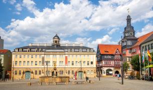 Eisenach Thüringen