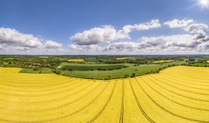 Bungsberg Schleswig-Holstein
