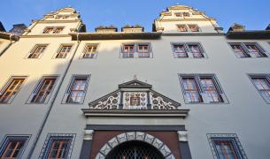 Anna-Amalia-Bibliothek Weimar