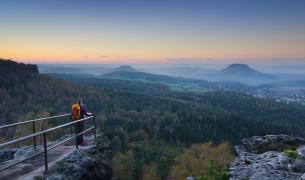 Sachsen, Gohrisch Gohrisch
