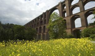 Göltzschtalbrücke - Reichenbach/Vogtland Göltzschtalbrücke Reichenbach/Vogtland