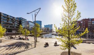 Magellan-Terrassen Hamburg