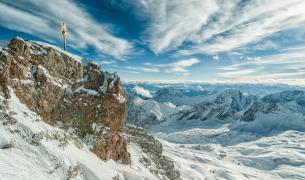 Zugspitze Garmisch Partenkirchen