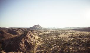 Wüste Alice Springs