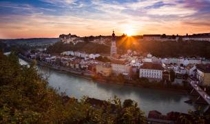 Burg Burghausen Burghausen