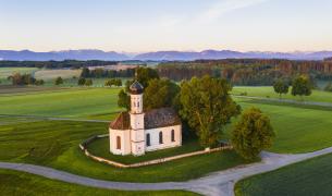 Pfaffenwinkel Oberbayern