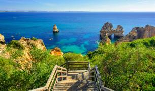 Ponta da Piedade Algarve
