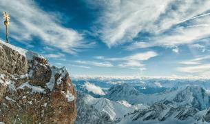 Rundreise_Deutschland: Alpenstraße - Garmisch