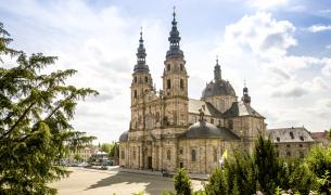 Dom St. Salvator zu Fulda Fulda