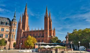 Marktkirche Wiesbaden Wiesbaden