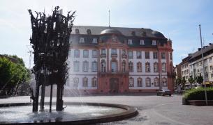 Fastnachtbrunnen Mainz