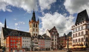 Marktplatz Trier Trier