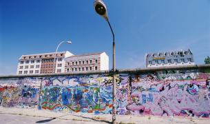 East Side Gallery Berlin
