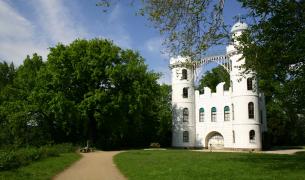 Pfaueninsel Berlin