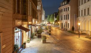 Nikolaiviertel Berlin