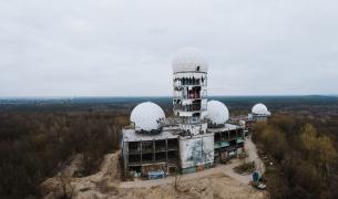 Teufelsberg Berlin
