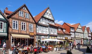 Fachwerkhäuser Celle